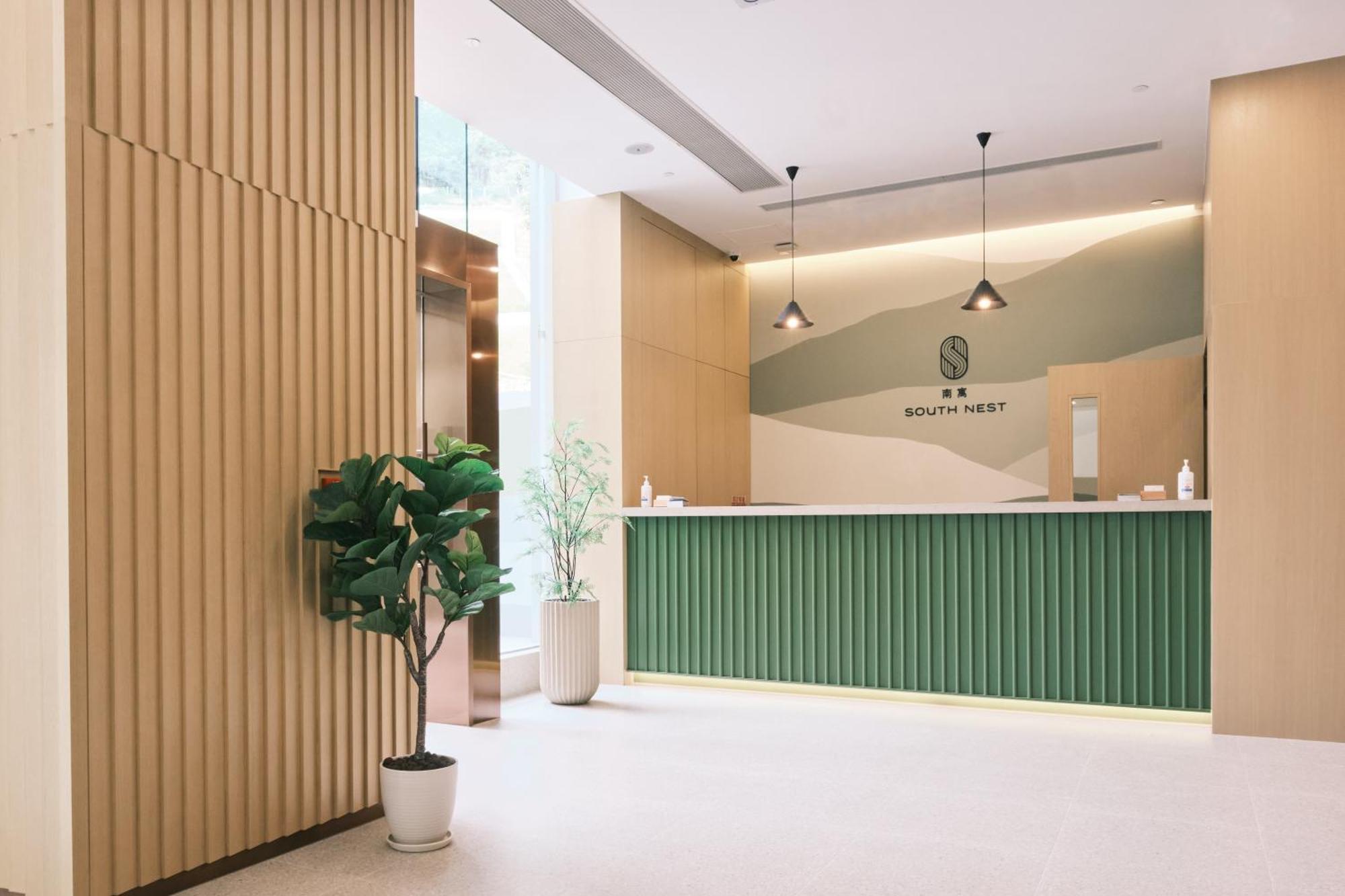 South Nest Hotel Hongkong